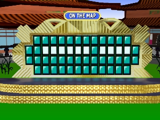 Wheel of Fortune 2nd Edition screenshot 3 for Playstation